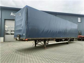 QUALITY TRAILERS LUCHTVERING - D'HOLLANDIA LAADKLE