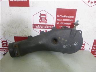 Iveco Stralis Rear axle wing 41213693