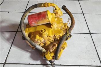 Linde AG Aschaffenburg Hydraulic Pump 123090137
