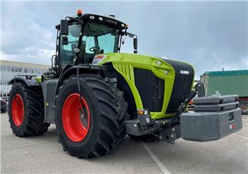 CLAAS XERION 5000 Trac VC