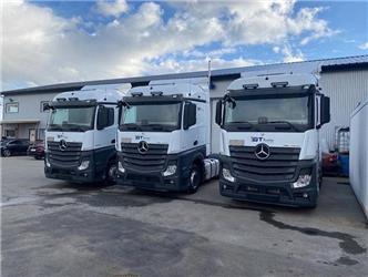 Mercedes-Benz Actros 2658 3 Units Package