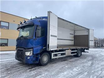 Renault T380 4x2 EURO6 + SIDE OPENING