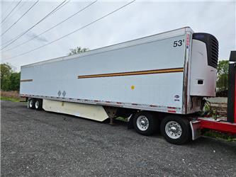 Utility Refrigerated trailer