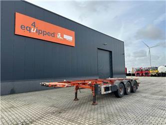 LAG 20FT/30FT CHASSIS, ADR (EXII, EXIII, FL, AT), BPW+