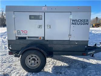 Wacker Neuson G 70