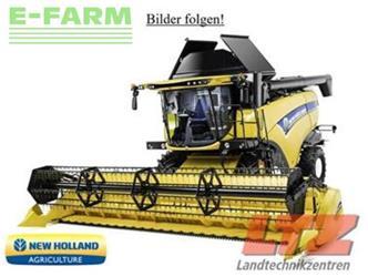 New Holland cx 5.90 laterale
