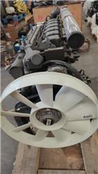 Weichai wd12.375  construction machinery motor