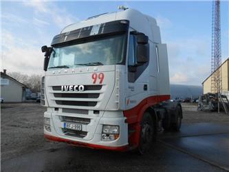 Iveco Stralis AS 440 S46 TP