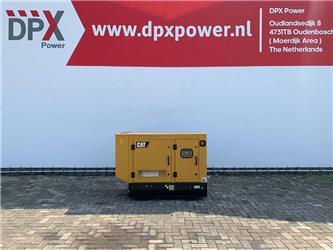 CAT DE13.5E3 - 13.5 kVA Generator - DPX-18001