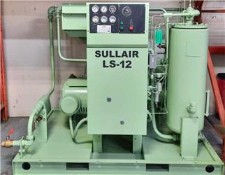 Sullair 50HP Air Compressor LS12-50L-ACAC
