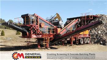  General Super Quality Affordable Price  01 Crusher