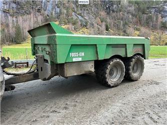Foss-Eik tractor trailer