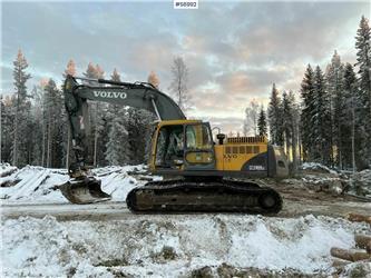 Volvo EC290 BLC Excavator