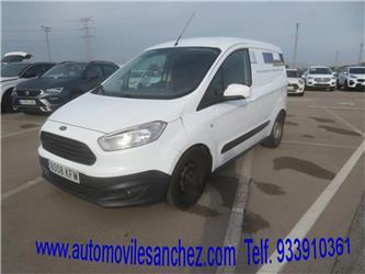 Ford Transit Courier Van 1.5TDCi Trend 75