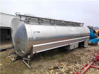  VI-TO FORVOGN INSULATED MILK/WATERTANK FOR TRUCK 1
