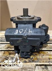 John Deere F072737 F678183  PG201546 1470E Hydraulic pump