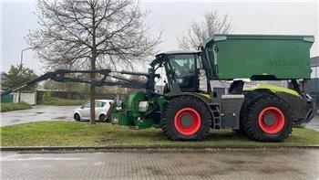 CLAAS xerion 4000