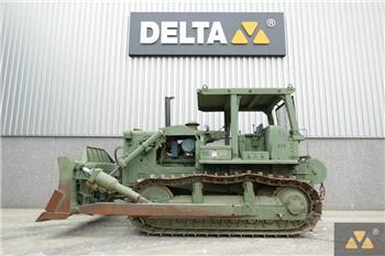CAT D7F Ex-army