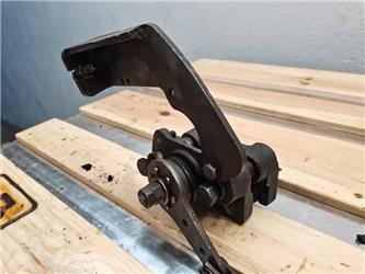 New Holland LM 5080 {Powershift} hand brake caliper