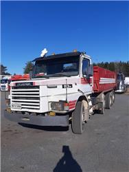 Scania T 113