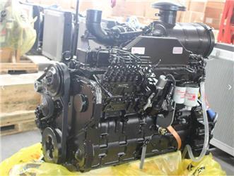 Cummins 6CTAA8.3-C215construction machinery engine/ motor