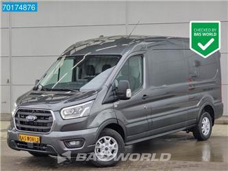 Ford Transit 170pk Automaat Limited L3H2 Grootbeeld Cam