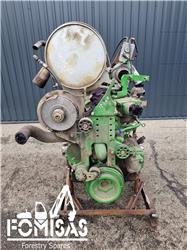 John Deere 6090 Engine / Motor (1207D/1270E/1710D/1910E)