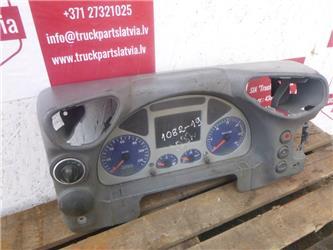 Iveco Stralis Dashboard 504025356
