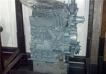 Kubota D1005ER-BG Rebuilt Engine: Double Eagle Generator