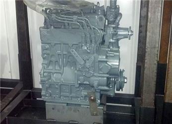 Kubota D1105ER-BG Engine Rebuilt: Allmand Brother Light T