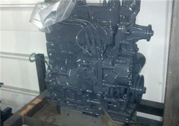 Kubota D1305ER-GEN Rebuilt Engine: Avant 640 Compact Load