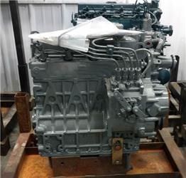 Kubota V1505ER-GEN Rebuilt Engine: Doosan Forklift