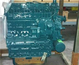 Kubota V2203MER-GEN Rebuilt Engine: Moffett Tailgator For
