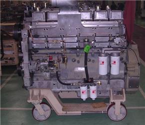 Cummins KTAA19-G6 Diesel Engine for Construction Machine