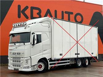 Volvo FH 500 6x2*4 FOR SALE AS CHASSIS