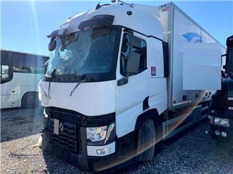 Renault T 380 EURO6 FOR PARTS 2015 LOW MILEAGE