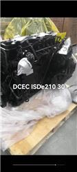  DCEC ISDe210  30Diesel Engine for Construction Mac