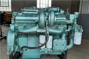 GM Detroit Diesel 12V71 Twin Turbo Engine