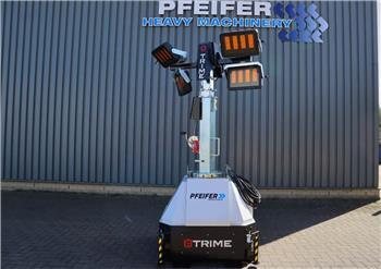  TRIME X-MAST 4 x 320W Valid Inspection, *Guarantee