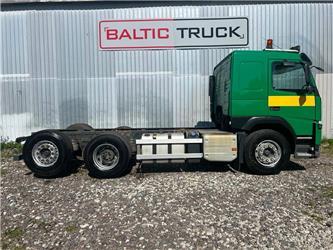 Volvo FM430, 6x2 CHASSIS