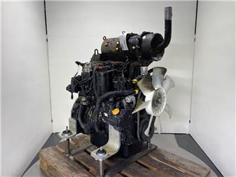 Liebherr L506C-Yanmar 4TNV98C-SJLW5-Engine/Motor