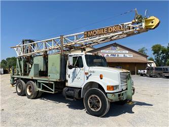  Mobile B61 Drill Rig