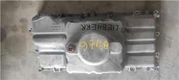 Liebherr 974 B  Engine Crankcase (Κάρτερ)