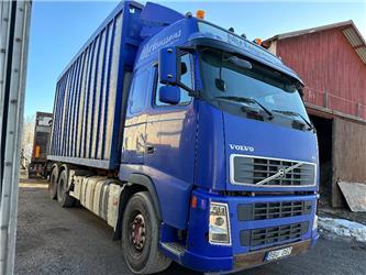 Volvo FH 520 D13 6*4 Chassi