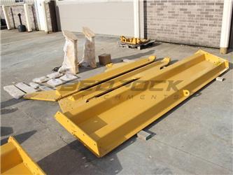 Bedrock Tailgate for Volvo A40E A40F  Articulated Truck
