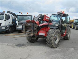 Manitou MLT 634 - 120 PS