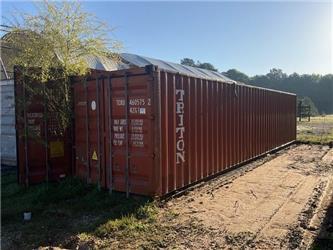  2011 40 ft Storage Container