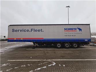 Schmitz Cargobull Slædelift