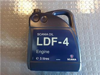 Scania ENGINE OIL LDF4 UW24614