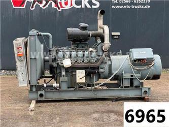 AVK DKB 80/500-4TS Stromgenerator 400V 500 kVA